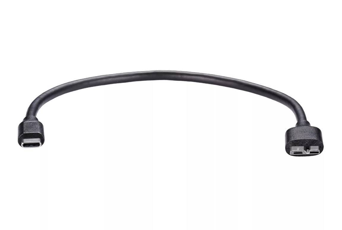 Кабель соединительный USB3.0 Type-c to Micro B,5Gbps 0.3m медь Telecom <TUS713-0.3m>