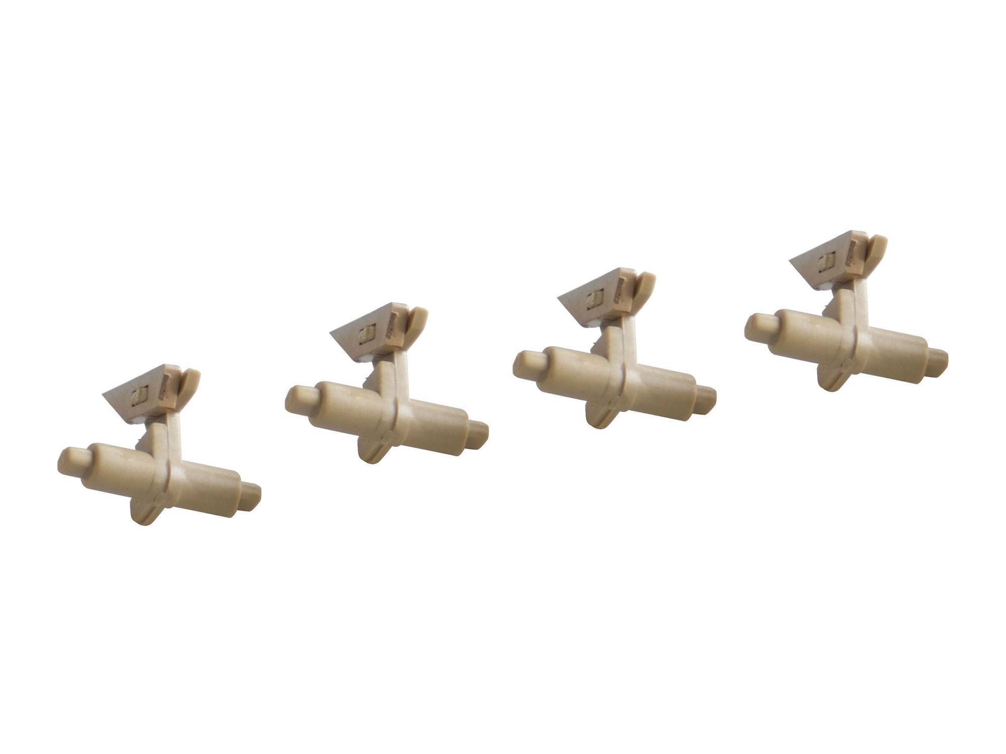 Сепаратор тефлонового вала для KYOCERA TASKalfa 3500i/4500i/5500i (отгружать кратно 4шт.) CET