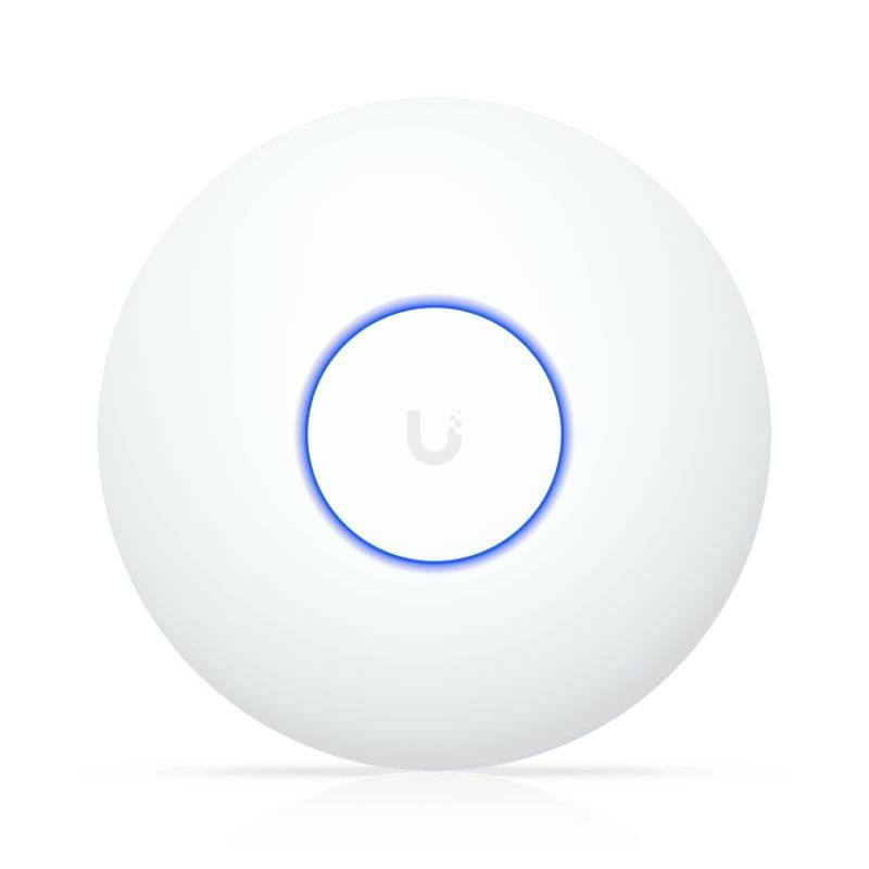 Точка доступа Ubiquiti Ubiquiti U7-LITE UnFi U7 Lite, 2,4/5 ГГц, до 5 Гбит/с, PoE, MU-MIMO 2х2, 23 dBm, 1х2,5 Гбит/с