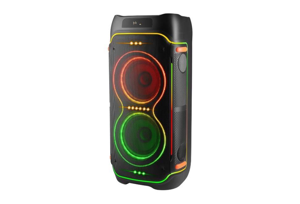 DEFENDER 65201 Портативная колонка Boomer 200  200Вт,  BT/FM/TF/USB/MIC/AUX/GT