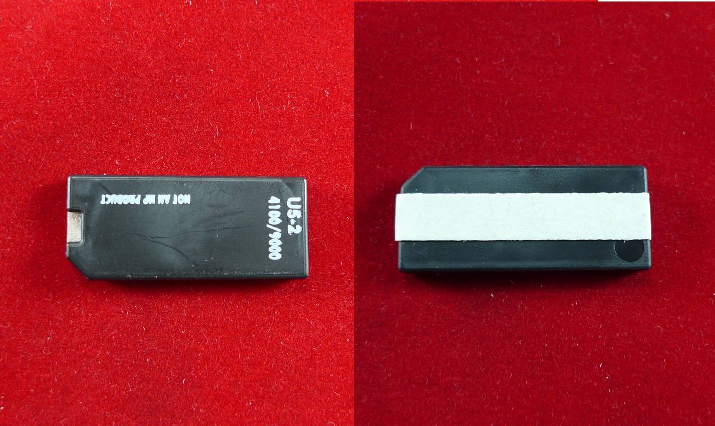 Чип для картриджа C8543X Black, 30K ELP Imaging®