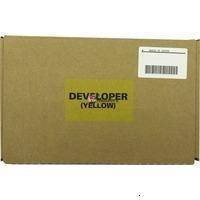 Девелопер Xerox /C7125/C7130/SC2020 желтый 38 страниц/ Developer Yellow Xerox C7120/C7125/C7130/SC2020