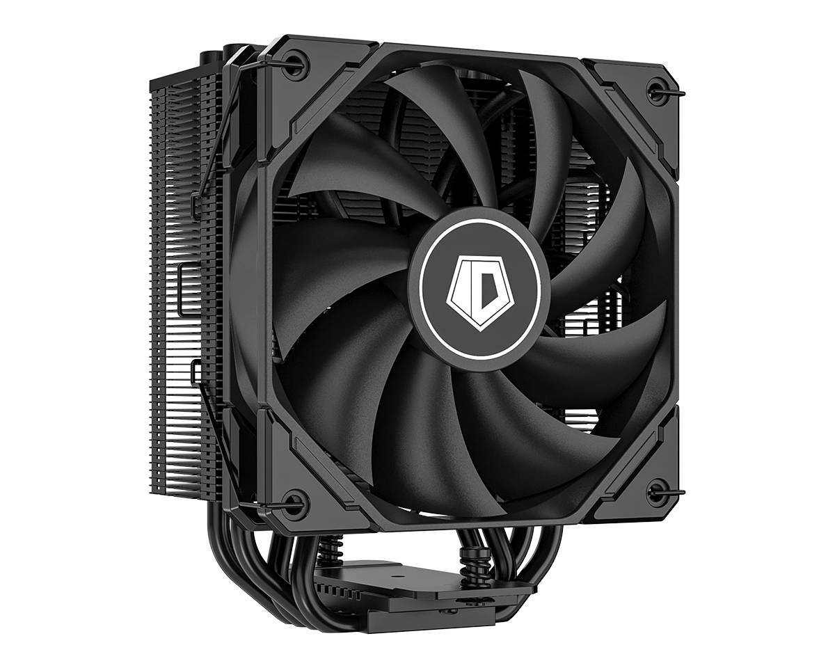 Кулер ID-Cooling SE-224-XTS BLACK (LGA1700/1200/1151/1150/1155/1156 AMD AM5/AM4) Ret