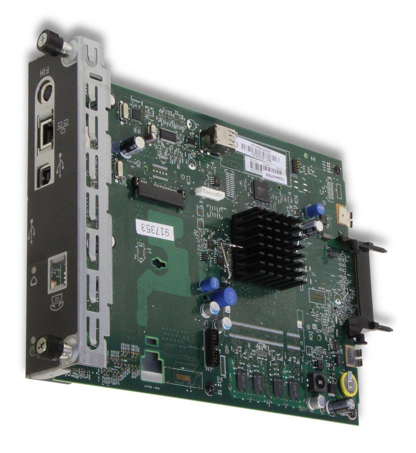 Плата форматера оригинал для CLJ M575, CD644-67927/CD644-67909/CD662-60001 (CD644-67927)