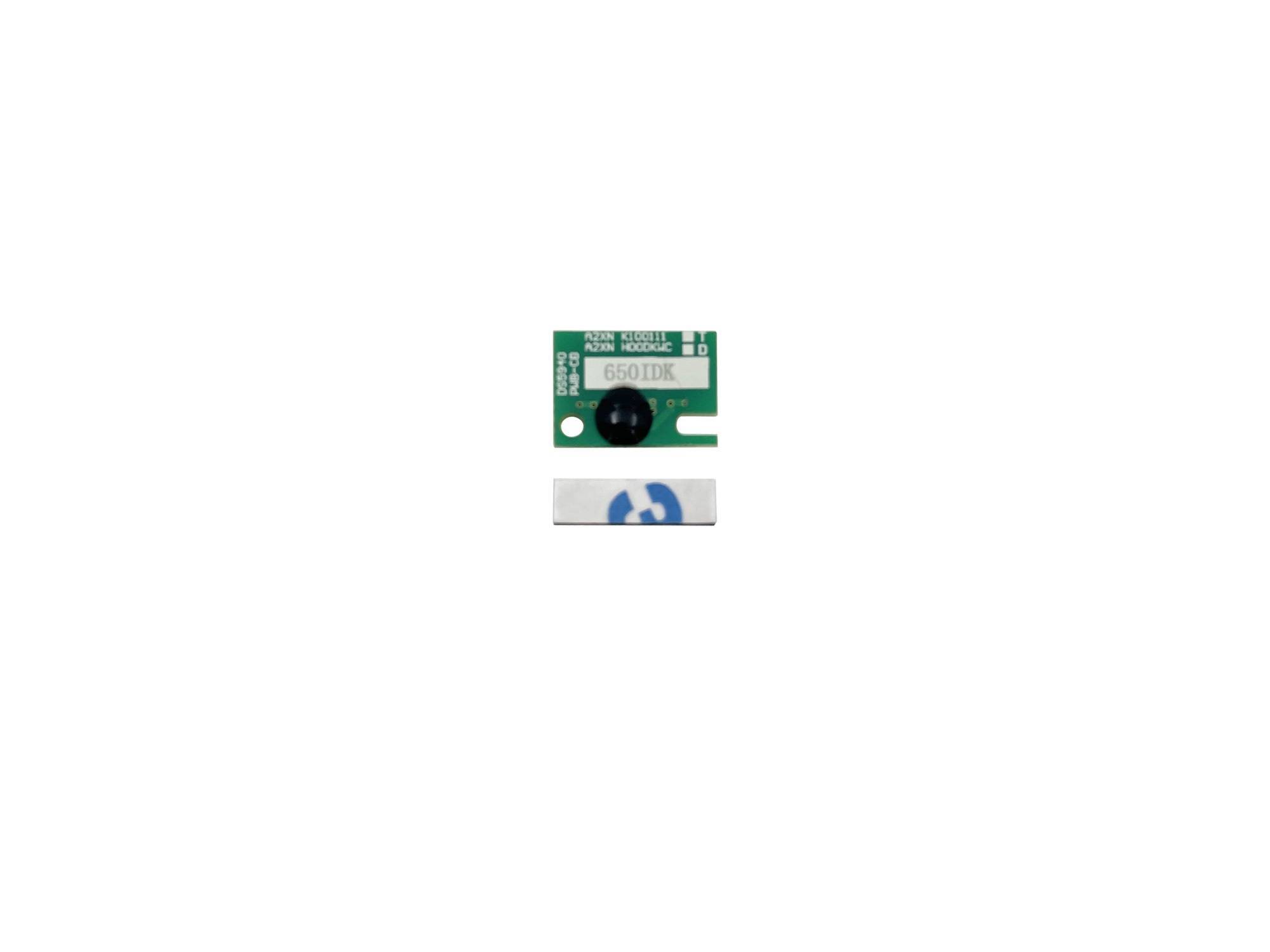 Чип драм-юнита для KONICA MINOLTA Bizhub C227i/C257i/C287i Black 105000 стр. (DR-217K/ACVF0RD) CET