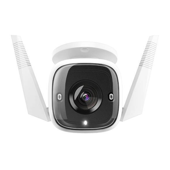 Камера видеонаблюдения TP-Link - Tapo C310, IP-камера, 2304 x 1296, 3.89мм, 1/2.7", 15fps, 10/100Mb/s, IEEE 802.11b/g/n, microSD, IR range 30m, IP66, Tapo C310