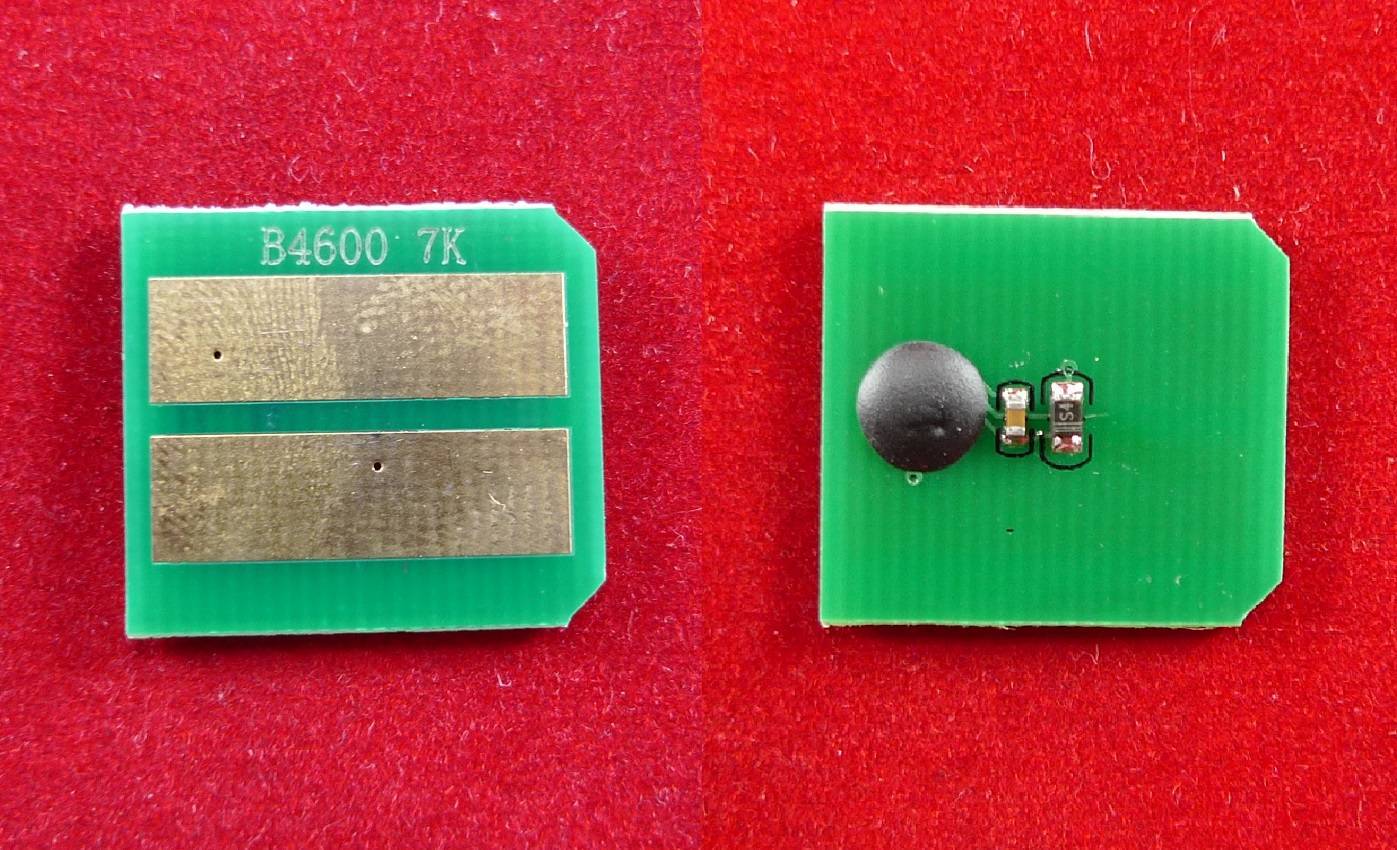 Чип ELP CH-O4600, черный, 7000 страниц (ELP-CH-O4600)
