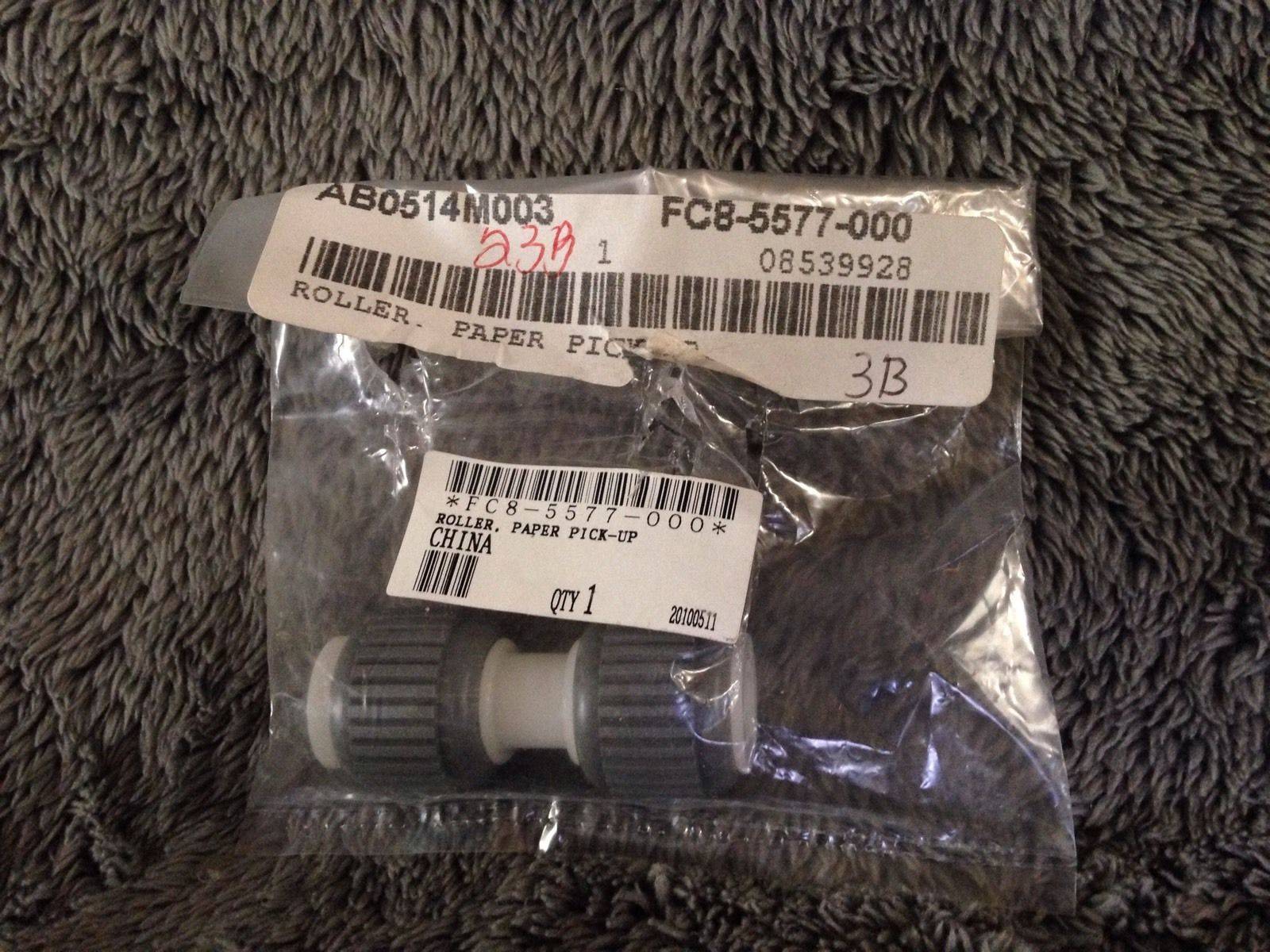 Ролик подачи Canon оригинал iR-Advance C5051/5045/5035/5030, 1шт. (FC8-5577)