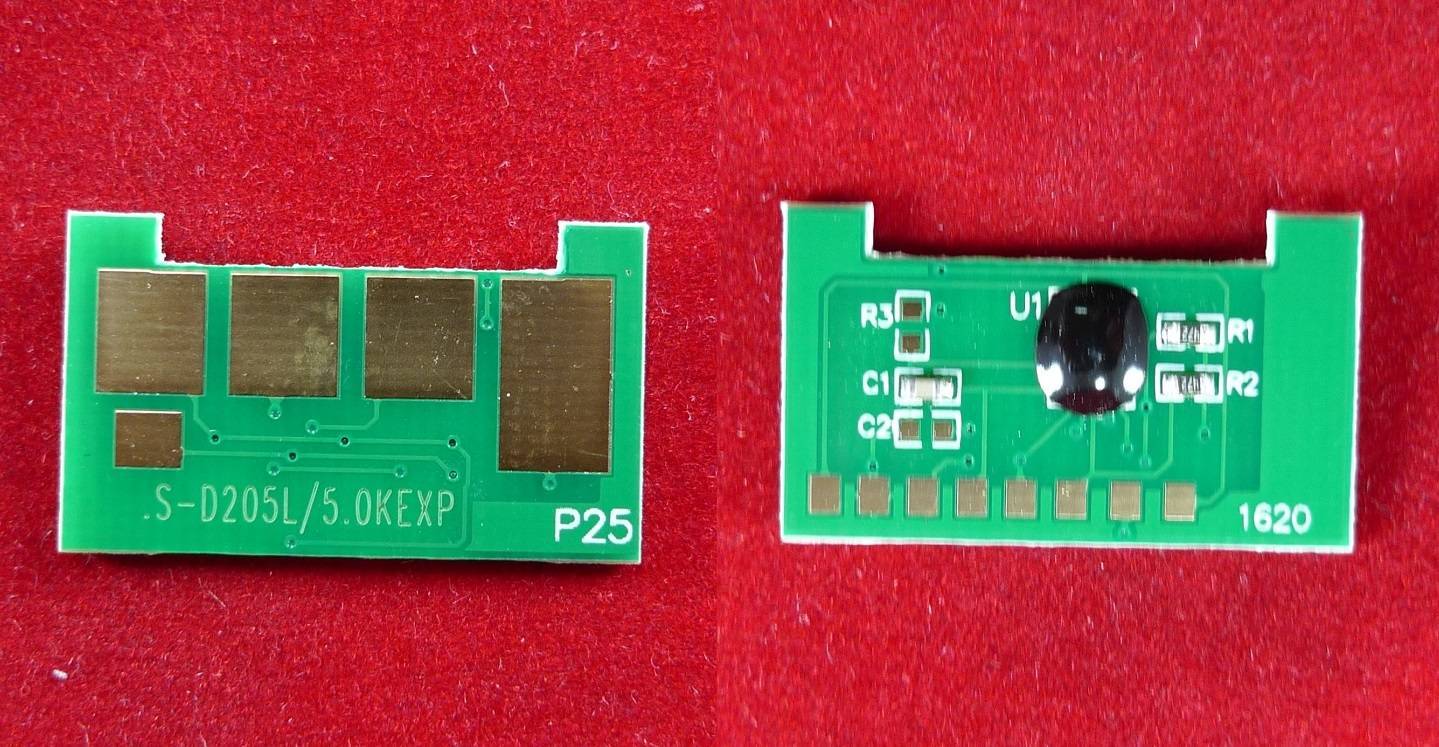 Чип Samsung ML3310/3710, SCX4833/5637/5737 (MLT-D205L) 5K ELP Imaging®