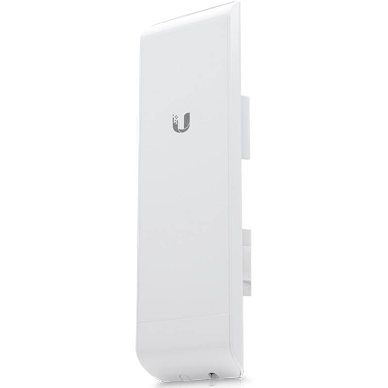 Ubiquiti NSM2 Точка доступа NanoStation M2, 2,4 ГГц, до 150 Мбит/с, PoE