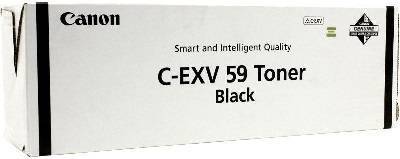 Тонер CANON C-EXV59,  30 000 страниц