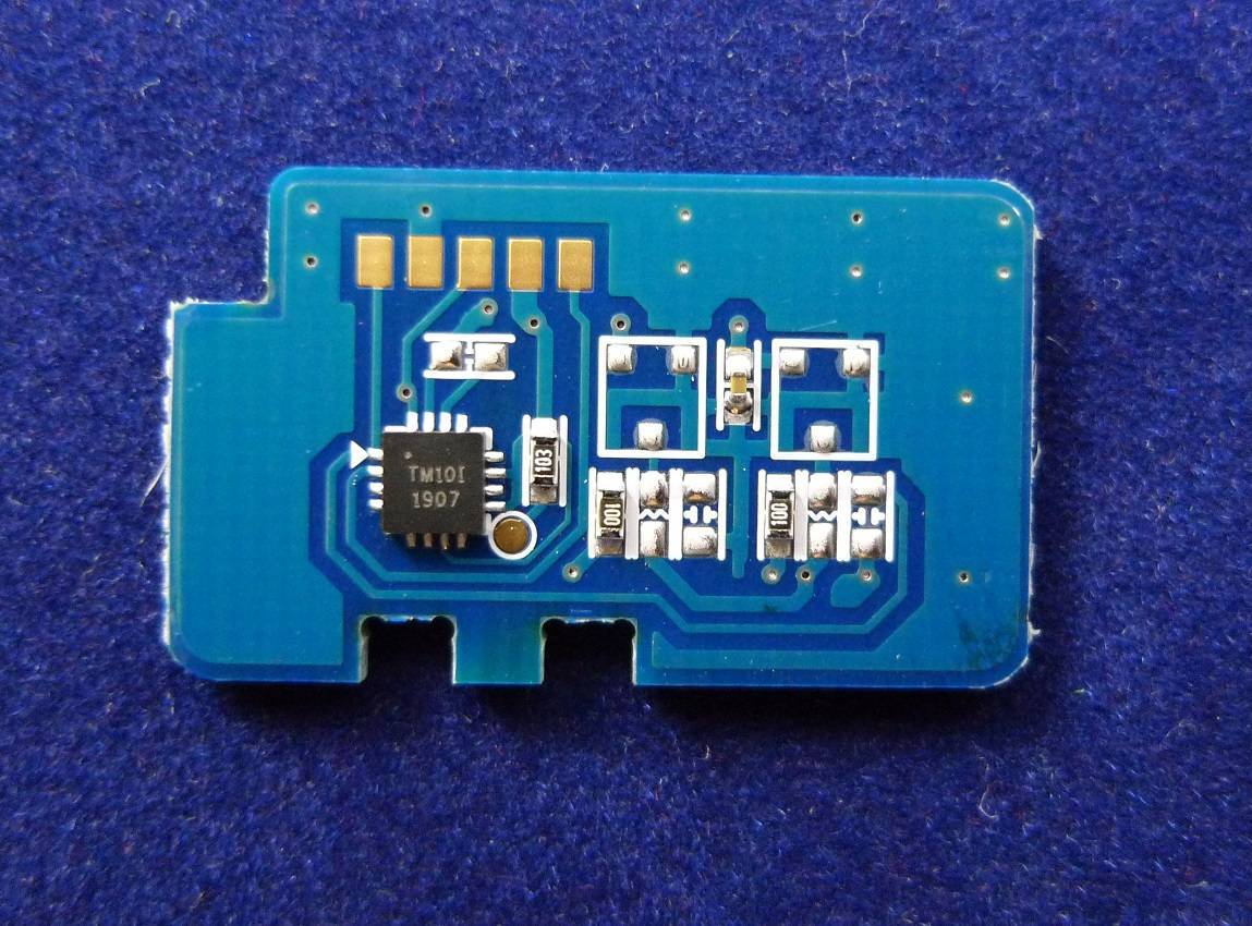 Чип ELP ELP-CH-XE3315-11K черный для Xerox Phaser 3320, WorkCentre 3315/3325, 11K