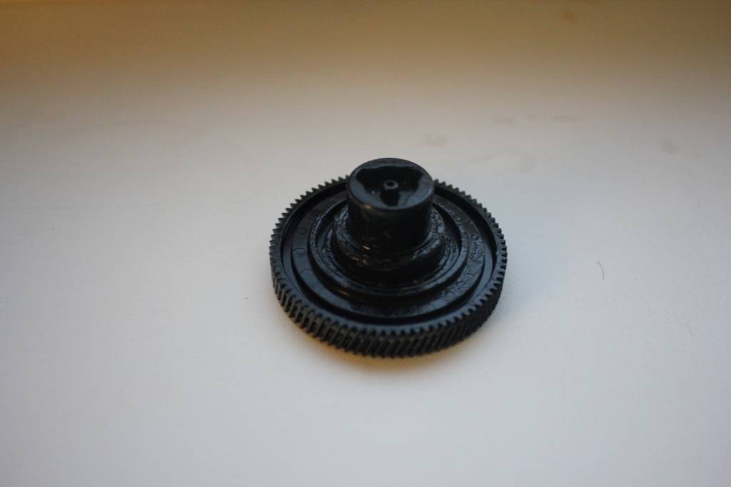 Шестерня привода фотобарабана НР LJ P1102/M1132/1212/1214/1217/M125 (RU5-0981) OEM