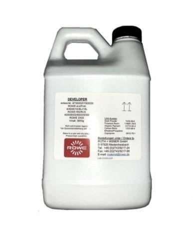 Девелопер ROWE Ecoprint i4/i6/i8/i10/RCS 4000/6000/8000/9000 50км. 3,65кг.(BT00000700001)