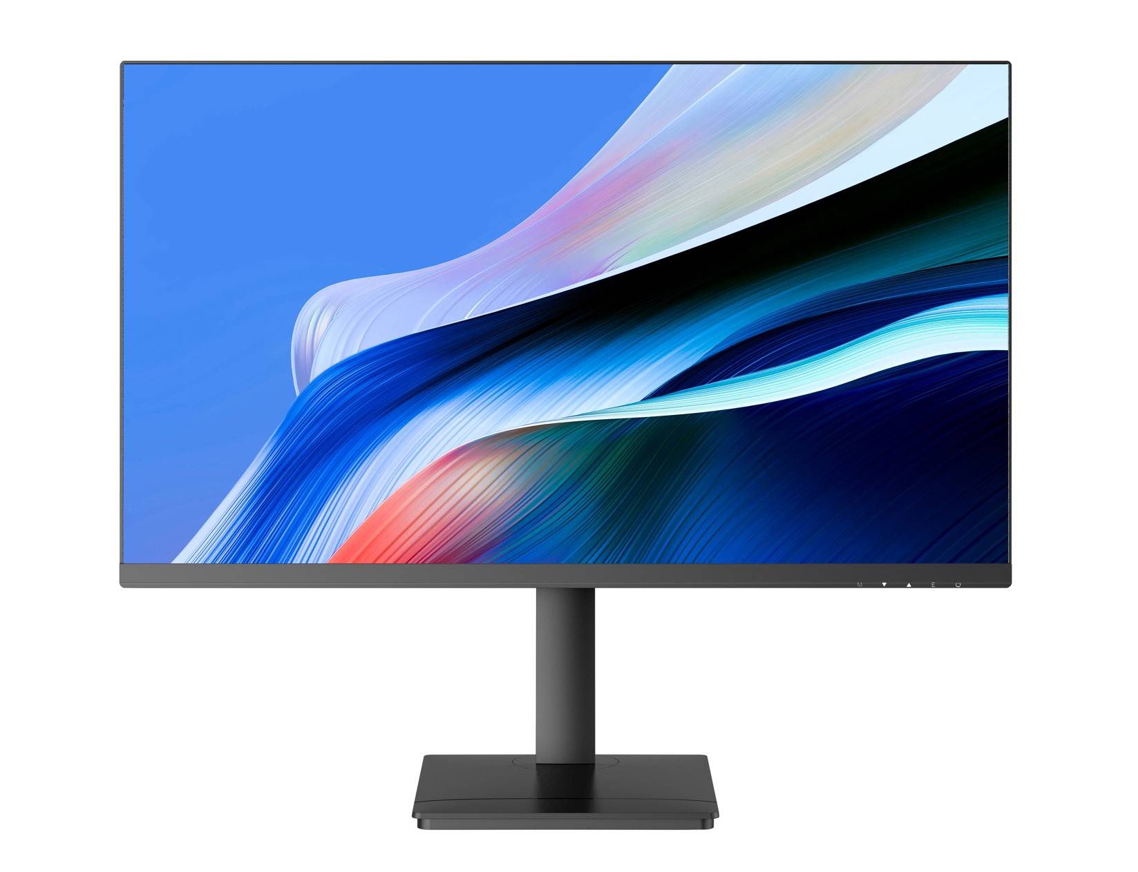 Монитор 27" Bravus BVS2730P IPS 1920x1080, 75 Гц, 5 мс, 16:9, 250 кд/м², HDMI, DP, VGA, 3.5 Jack, USB Hub (4x USB 3.0), динамики (2x2 Вт), черный