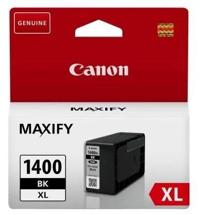 Картридж для CANON PGI-1400XLBK MAXIFY МВ2040/МВ2340 Black (36ml, Pigment) MyInk