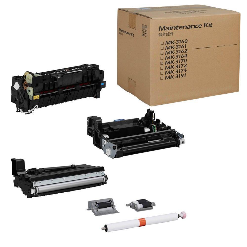 Сервисный комплект KYOCERA MK-3170 P3050dn/P3055dn/P3060dn 500K