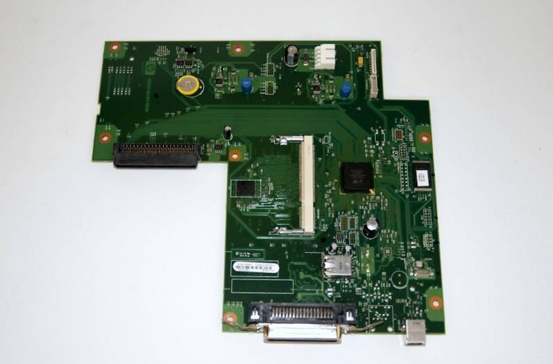 Плата форматера (не сетевая) HP LJ P3005/3005d (Q7847-61006/Q7847-61004/Q7847-61003/Q7847-61002/Q7847-60001) OEM