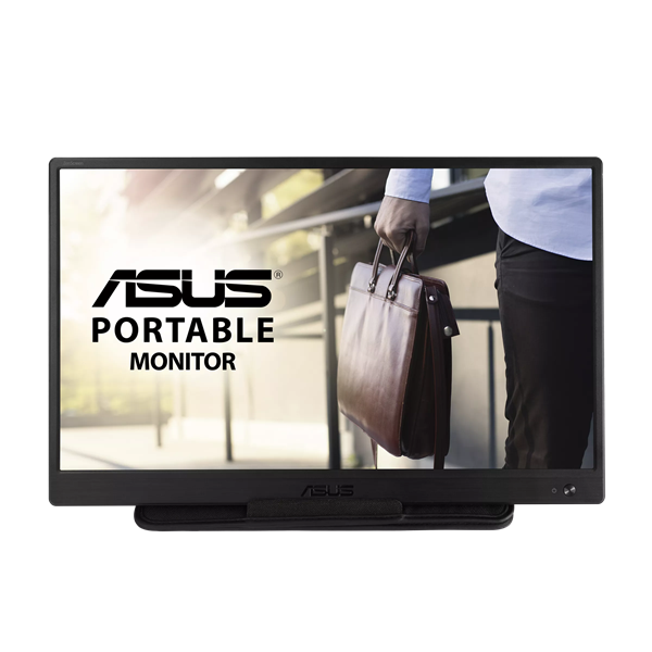 15.6" ЖК монитор ASUS ZenScreen MB165B (LCD, 1366x768,  USB  3.0)