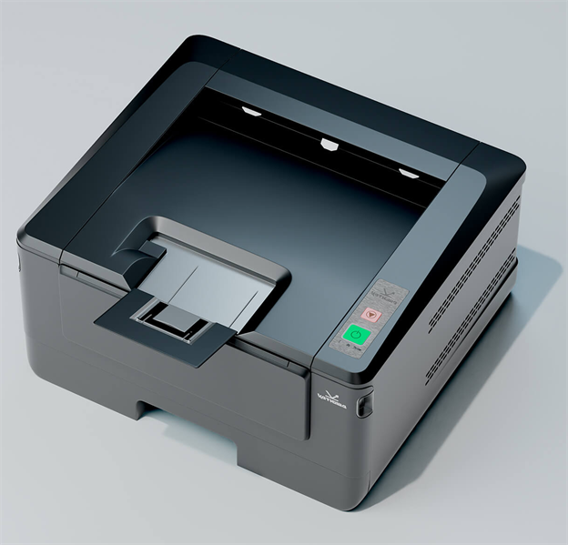 P130-128 Принтер Катюша P130, А4 Ч/Б, 33 стр/мин, 1200 dpi. CPU 350 МГц, 128 Мб, Ethernet,  USB, Wi-Fi (опция).