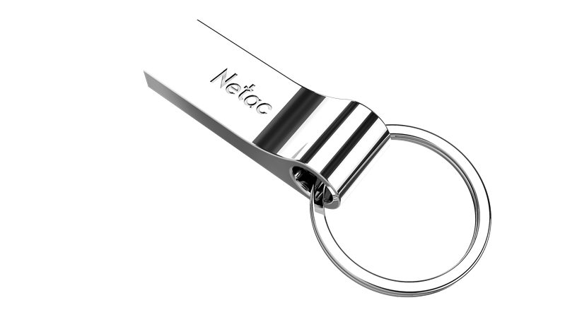 Носитель информации Netac U275 8GB USB2.0 Flash Drive, zinc alloy housing