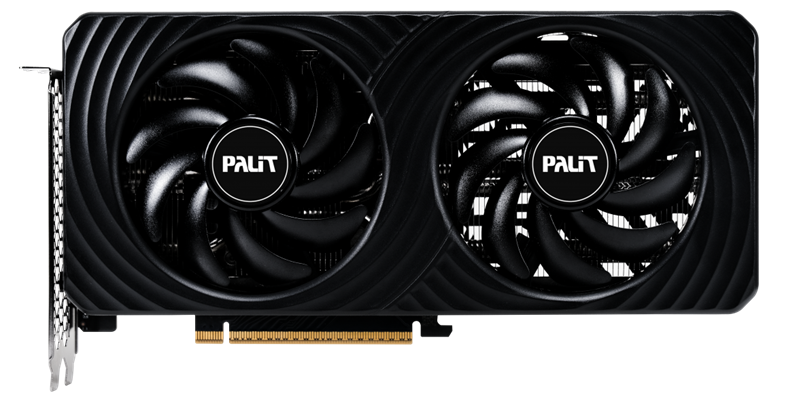 Видеокарта PALIT RTX5060 DUAL 8GB NE75060019P1-GB2063D GDDR7 128bit 3-DP HDMI/sticker