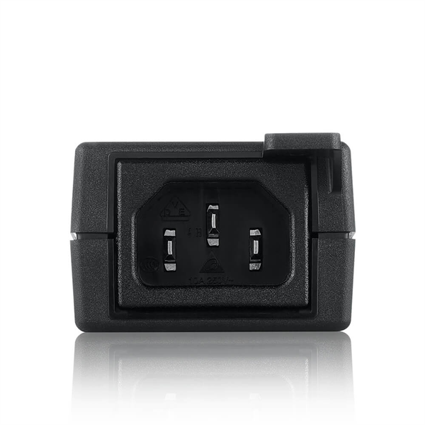 PoE инжектор Мультигигабитный PoE инжектор Zyxel PoE12-30W, 802.3af/at (30 Вт), 2xRJ-45: 1/2.5G