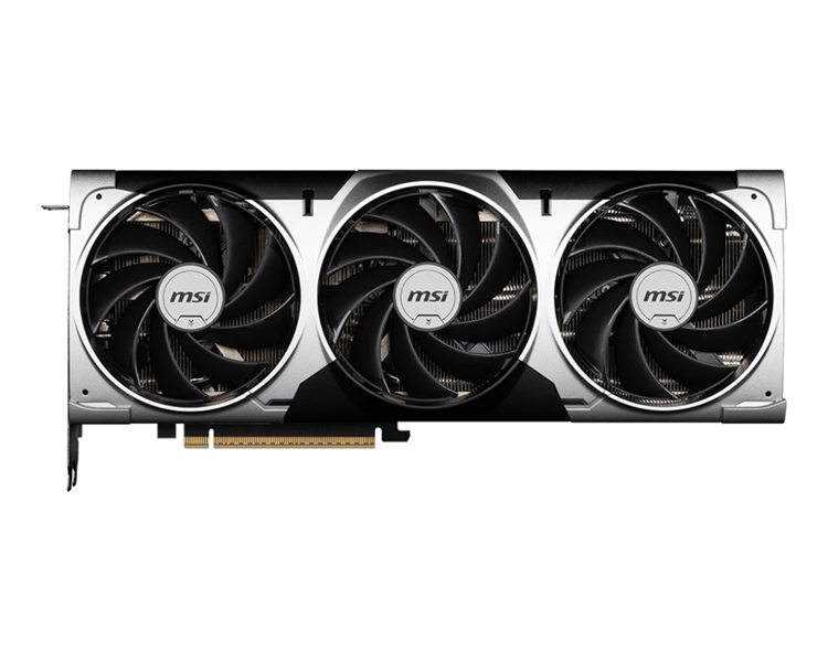 Видеокарта MSI RTX 5080 16G VENTUS 3X OC//RTX 5080, HDMI, DP*3, 16G, D7