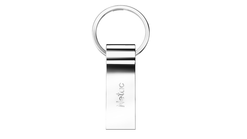 Носитель информации Netac U275 8GB USB2.0 Flash Drive, zinc alloy housing
