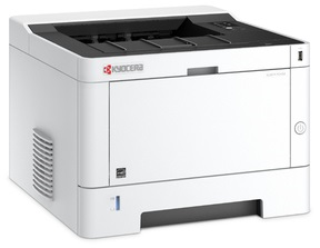 Принтер лазерный Kyocera Ecosys P2335d, лазерный A4, 35 стр/мин, 1200x1200 dpi, 256 Мб, дуплекс, подача: 350 лист., вывод: 250 лист., Post Script, USB, картридер (Max 20000 лист./мес. Старт.к-ж 1000 стр. Использует к-ж TK-1200 (3000 стр.)