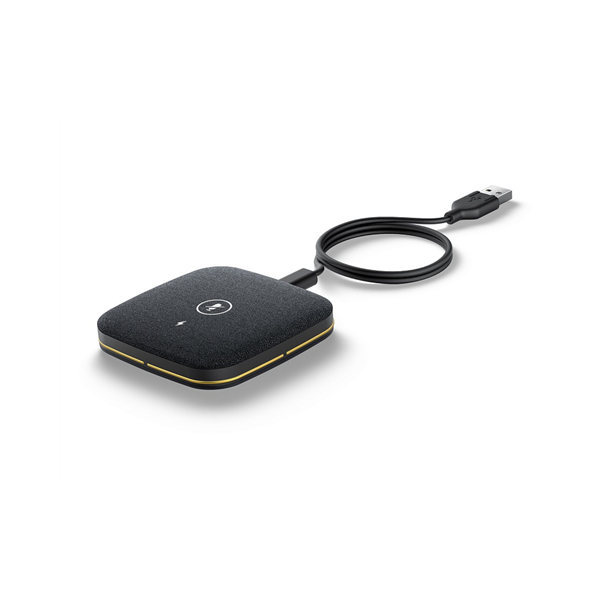 Микрофон YEALINK CPW65-DECT-Duo дополнительные беспроводные DECT-микрофоны 2шт. для CP965, шт