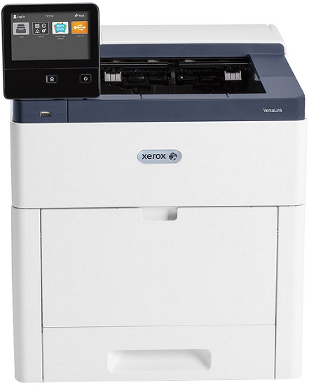  Принтер XEROX VersaLink C600DN (A4, LED, 53/53 ppm, max 120K стр/мес., 2Gb, 1.05 GHz Dual-core, PS3, PCL5c/6, Gigabit Eth, Duplex)