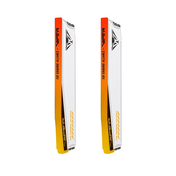 Оперативная память Patriot Viper ELITE 5 RGB DDR5 DIMM 32GB 6000MHz KIT TUF GAMING 2*16GB CL36 36-36-36-76 1.35V
