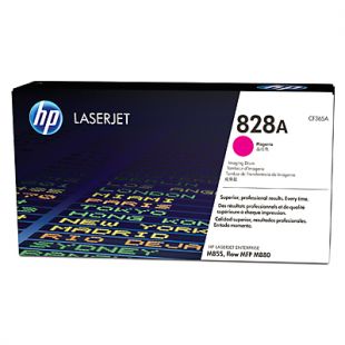 Барабан Барабан HP 828A для CLJ M855/M880, пурпурный (30 000 стр.)
