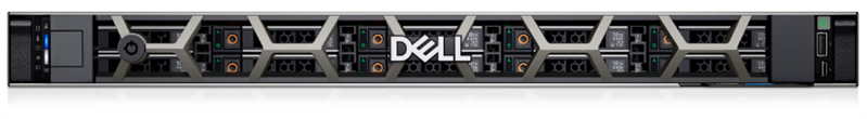 Шасси серверное DELL PowerEdge R660 1U/ 10SFF(inc. 4uni.)/ 2xHS MCC/noMem/H755/noDrives/2xGE/noPSU/ 4HPerf FAN/RC1/bezel/TPM 2.0/IDRAC9 ent/rails/1YWARR(210-BEQQ)