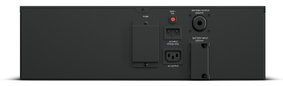 Дополнительная батарея CyberPower BPE240V50ART3U battery pack(EBM) compatible with OL series 6000/8000/10000VA. (существенное повреждение коробки)