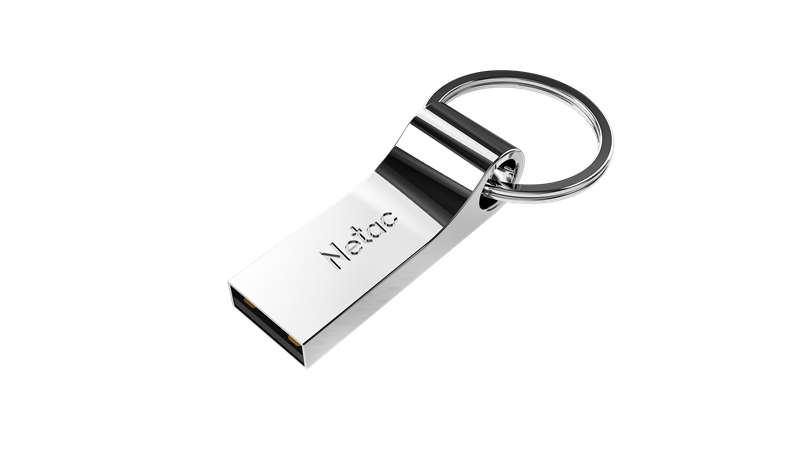 Носитель информации Netac U275 8GB USB2.0 Flash Drive, zinc alloy housing