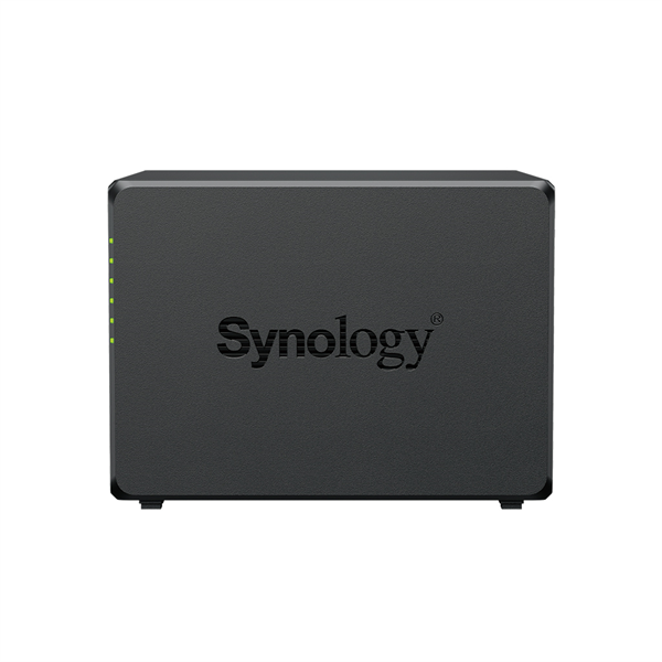 Synology DS1525+  СХД AMD V1500B (Quad-Core, 8 Threads) 2.2 GHz 8GB DDR4 ECC 5 x 3.5”/2.5” SATA HDD/SSD 2 x M.2 NVMe (for SSD cache, no storage pool support) 2 x 2.5GbE RJ-45 вилка UK/HK 3-pin