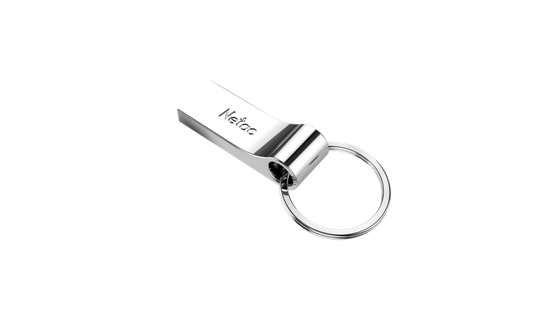 Носитель информации Netac U275 8GB USB2.0 Flash Drive, zinc alloy housing