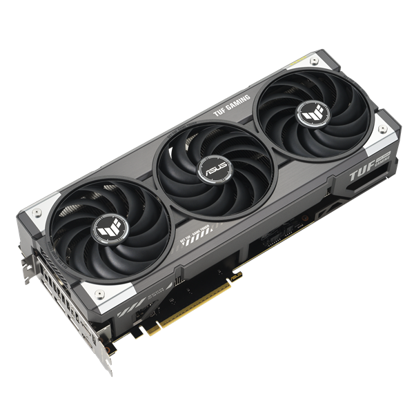 Видеокарта ASUS TUF-RTX5070-O12G-GAMING//RTX5070,HDMI*2,DP*3,12G,D7; 90YV0LZ0-M0NA00