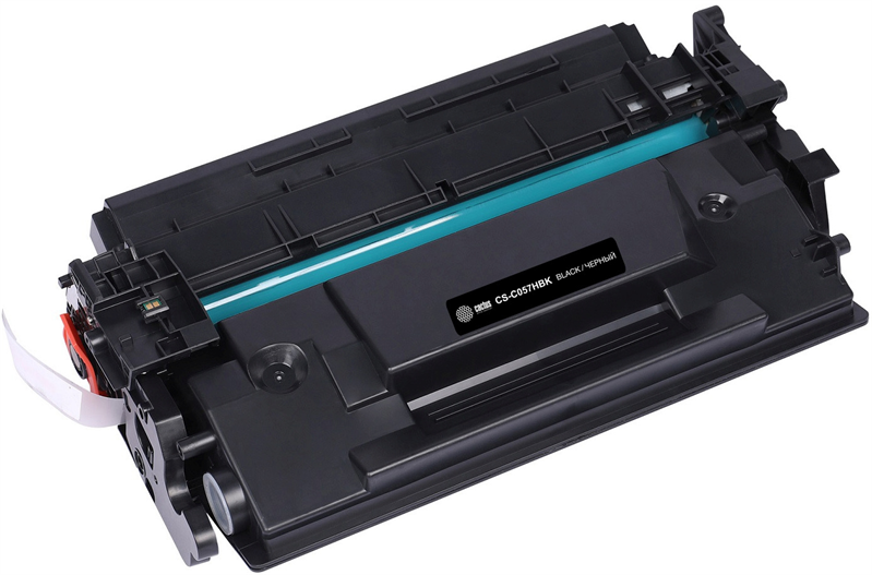 Картридж лазерный Cactus CS-C057HBK 057 H черный (10000стр.) для Canon LBP228x/LBP226dw/LBP223dw/MF449x/MF446x/MF445dw