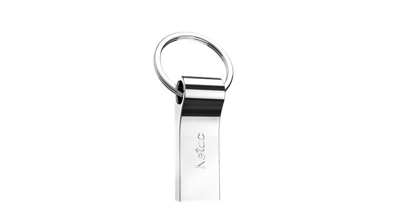 Носитель информации Netac U275 8GB USB2.0 Flash Drive, zinc alloy housing