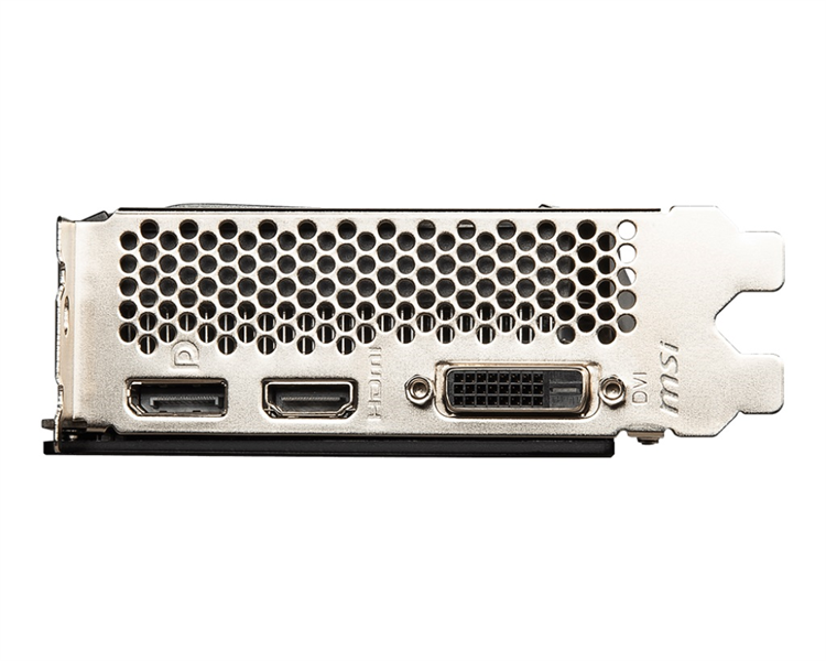 Видеокарта MSI RTX 3050 VENTUS 2X XS 8G OC//RTX 3050, HDMI, DP, 8G, D6