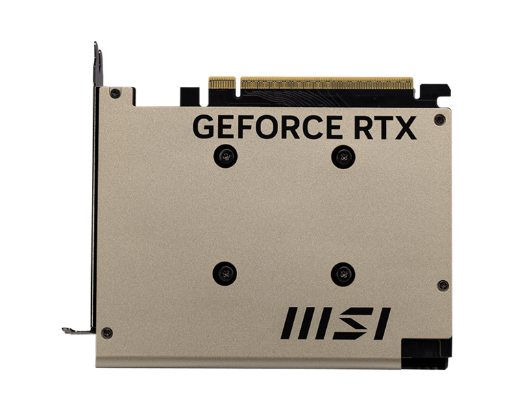 Видеокарта MSI RTX 5060 8G INSPIRE ITX 2X OC//RTX 5060, HDMI, DP*3, 8G , D7