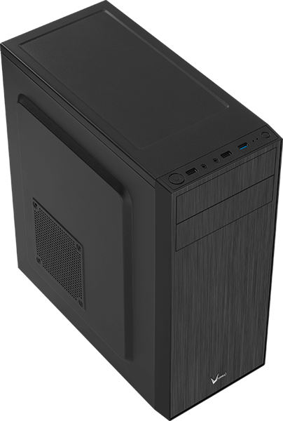 Корпус Formula V Line CS-1103 ATX USB3.0x1/USB2.0x2/audio (ex Aerocool)
