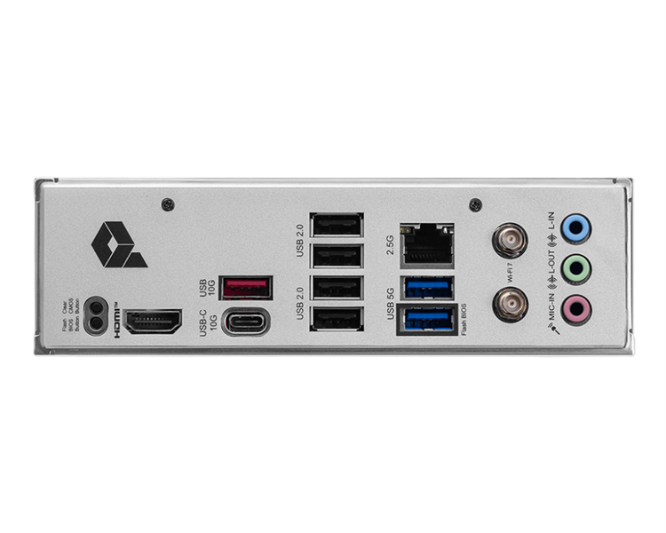 Материнская плата MSI PRO B840-P WIFI ,B840,AM5,4DDR5,5PCI-Ex16,2M.2,4SATA3,2USB10G(1A+1C),5USB5G