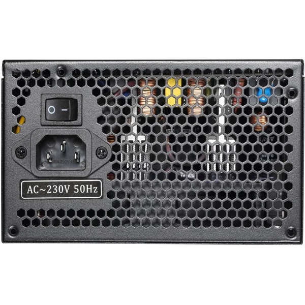 Блок питания Formula V Line FX-750, 750W, APFC, 80+, 12cm Fan