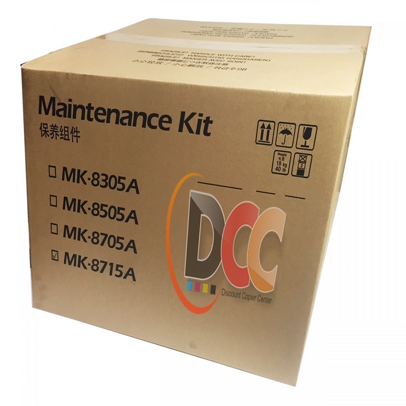  Kyocera Сервисный комплект MK-8715B для TASKalfa 6551ci/7551ci (600K)