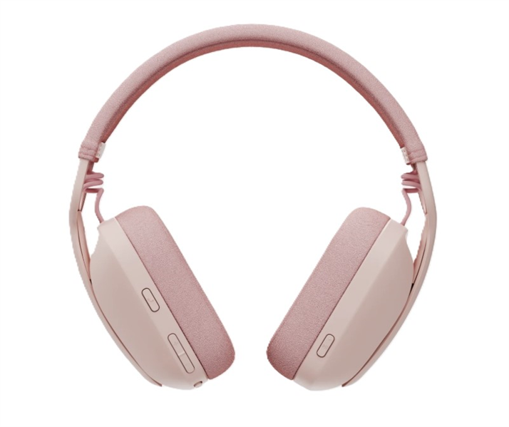Гарнитура Гарнитура беспроводная Logitech Zone Vibe 100 Wireless, Rose