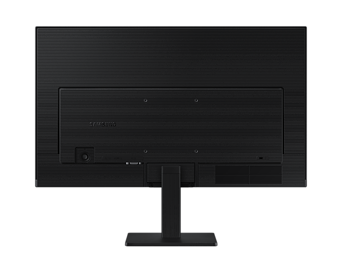 Монитор Samsung 24" Essential S3 S30GD S24D300GAI IPS LED 16:9 1920x1080x100Hz 5ms 250cd 1000:1 178/178 D-Sub HDMI VESA Tilt Black